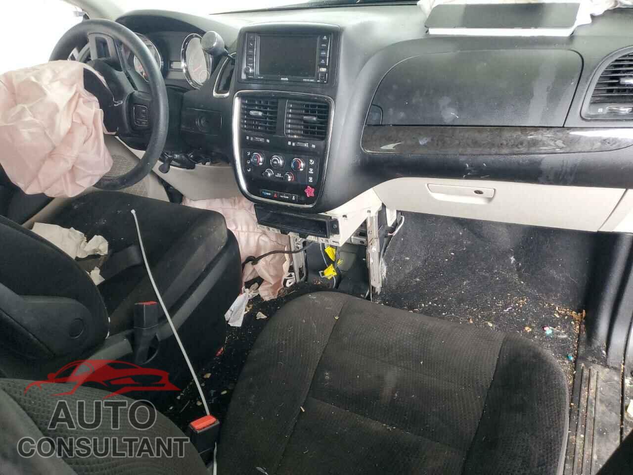 DODGE CARAVAN 2019 - 2C4RDGBG3KR713837