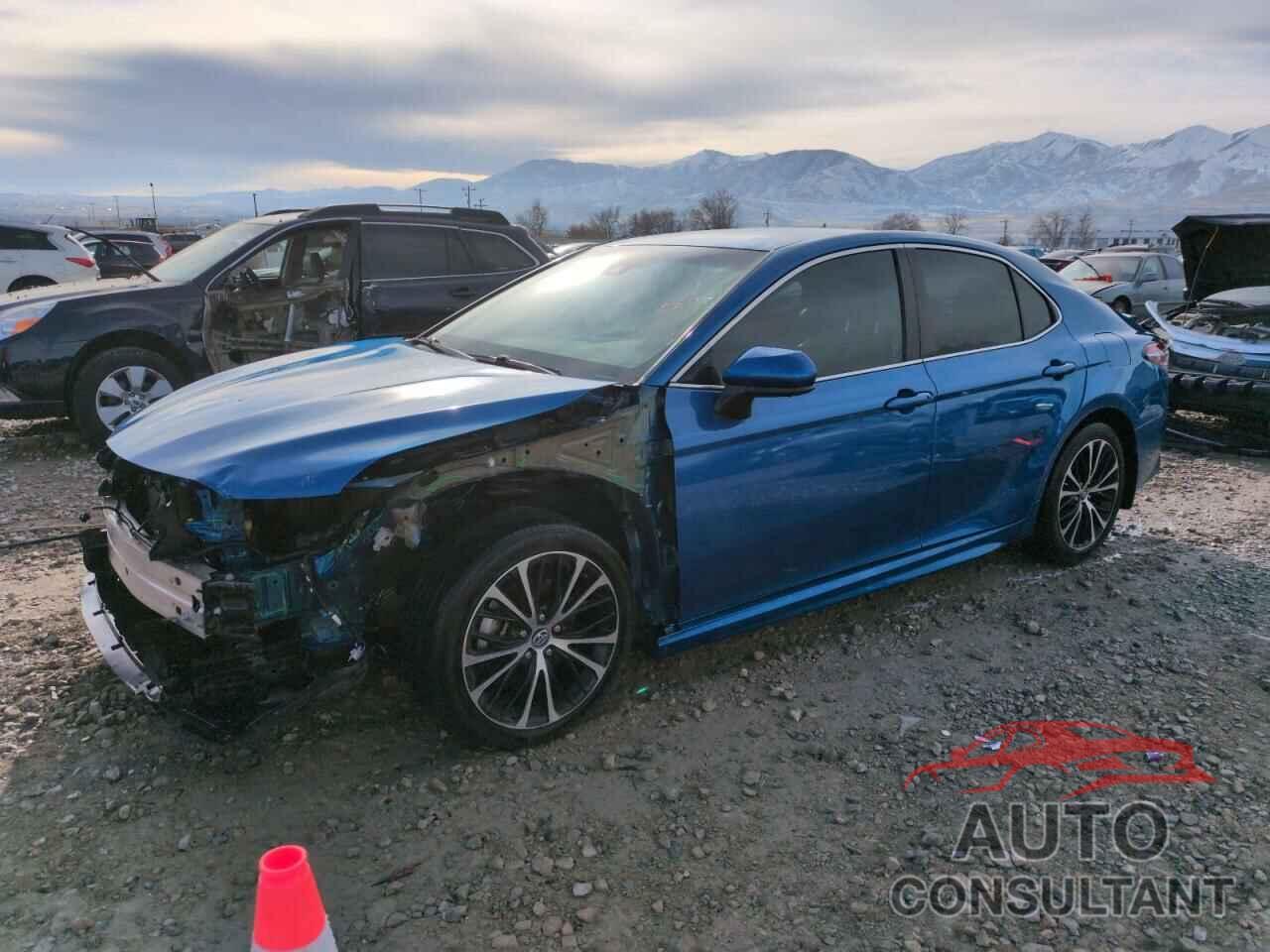 TOYOTA CAMRY 2020 - 4T1G11AK5LU347799