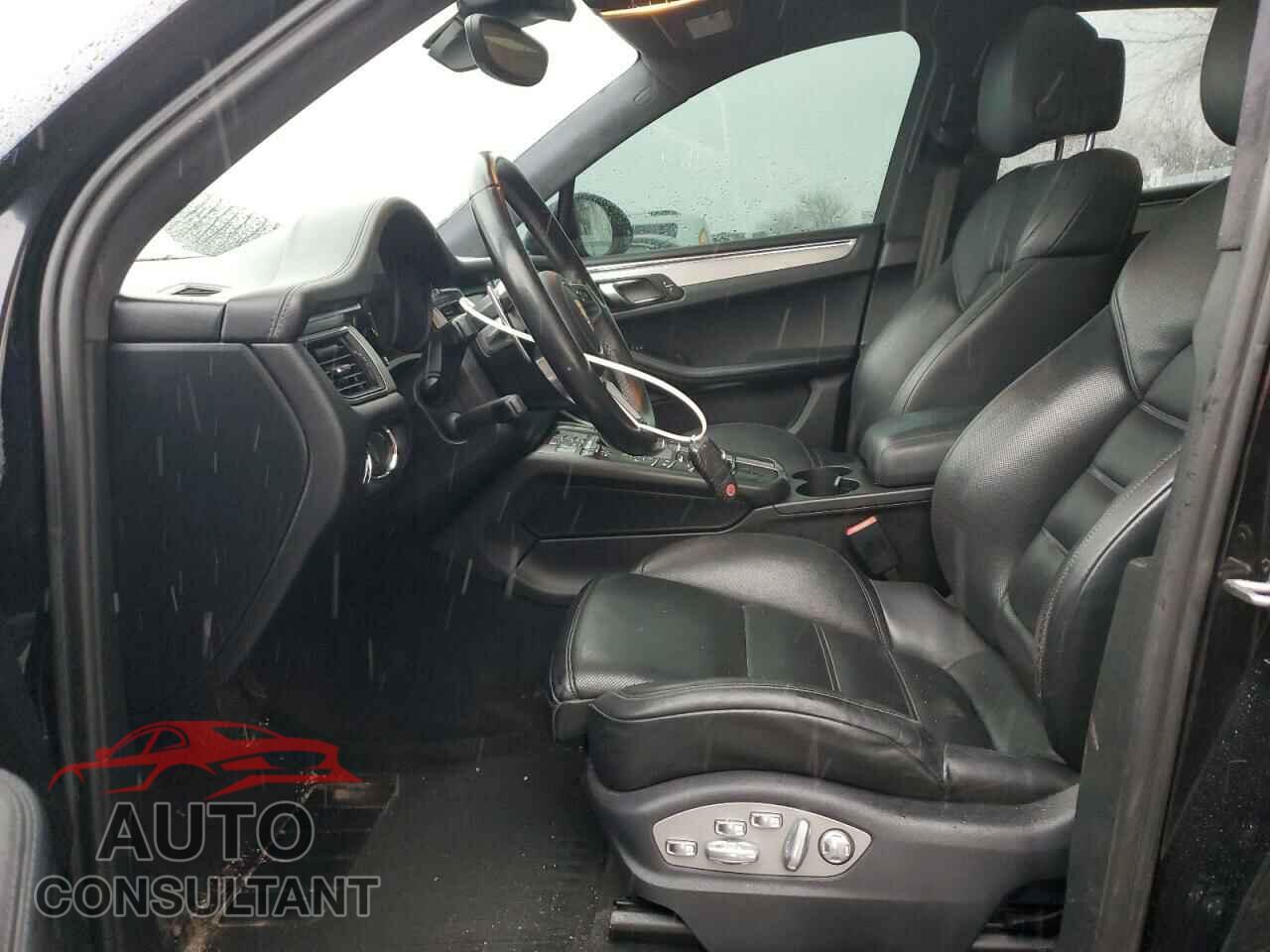 PORSCHE MACAN 2015 - WP1AF1A55FLB97028