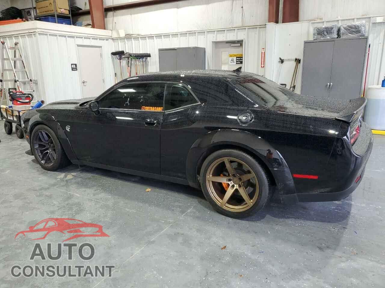 DODGE CHALLENGER 2019 - 2C3CDZC94KH544939
