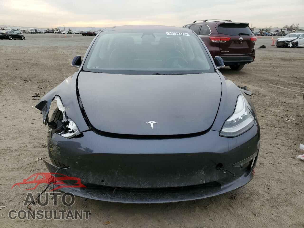 TESLA MODEL 3 2018 - 5YJ3E1EA6JF050958
