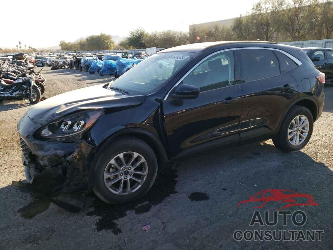 FORD ESCAPE 2021 - 1FMCU9G68MUB34443