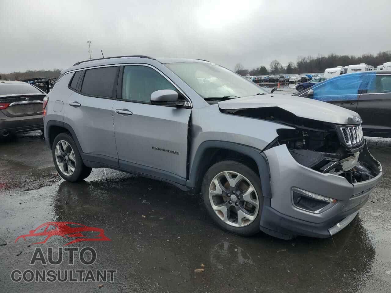 JEEP COMPASS 2017 - 3C4NJDCB2HT628082