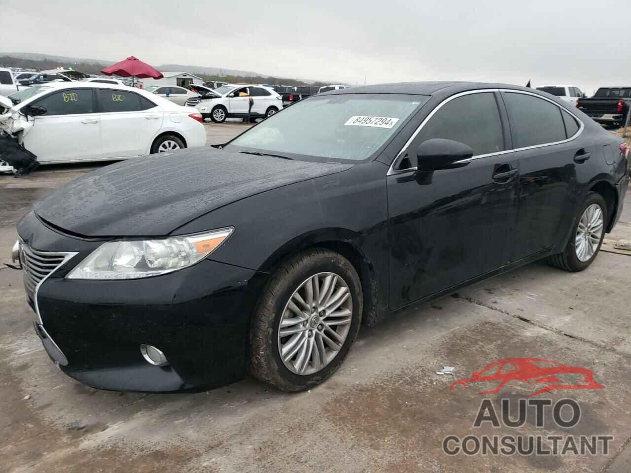 LEXUS ES350 2013 - JTHBK1GG8D2083939