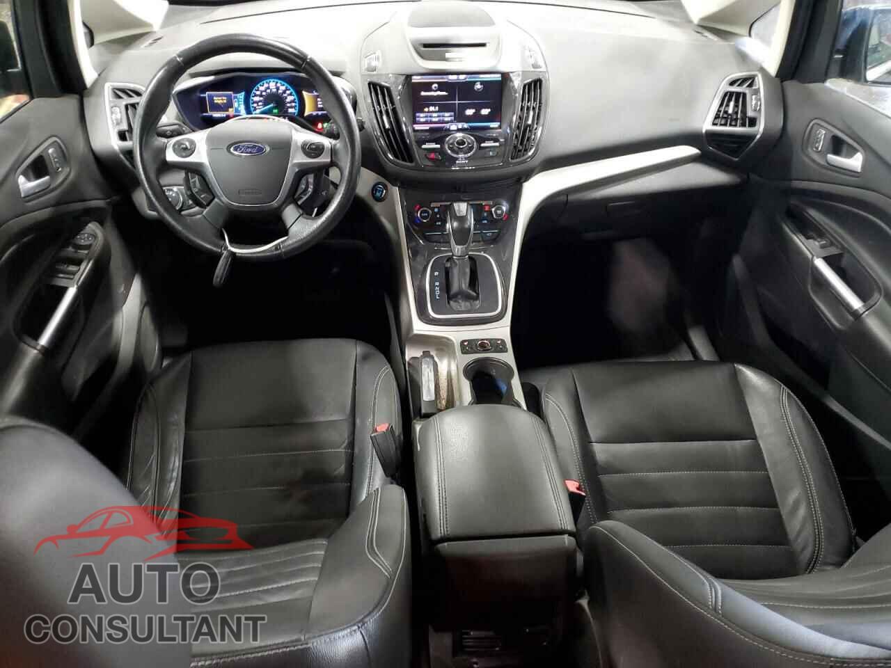 FORD CMAX 2013 - 1FADP5BU5DL514334