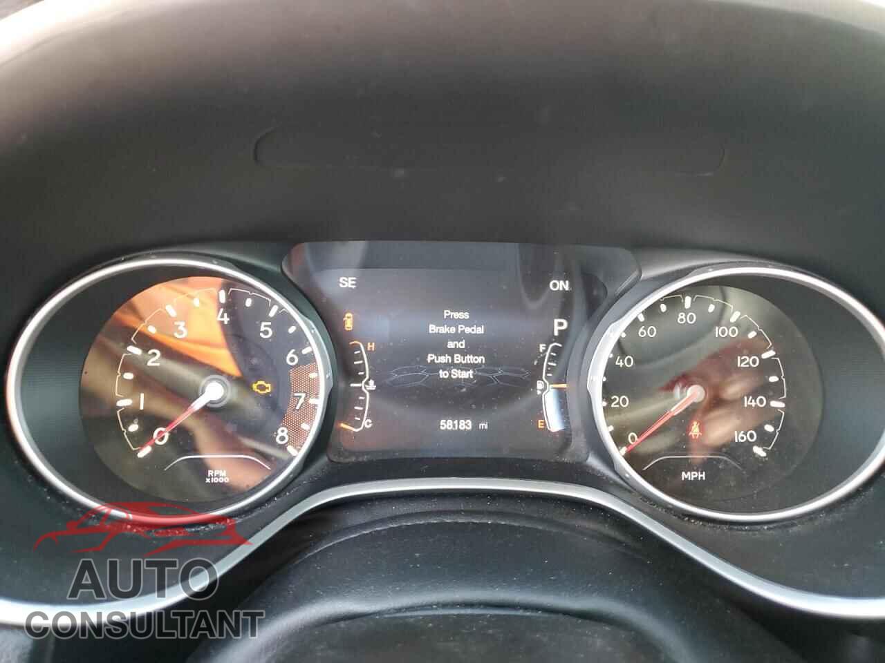 JEEP COMPASS 2020 - 3C4NJDCB5LT137966