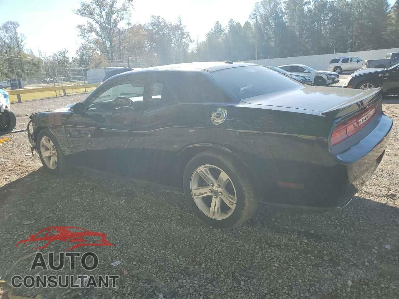 DODGE CHALLENGER 2013 - 2C3CDYAG3DH742023
