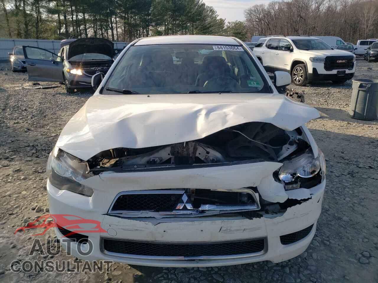 MITSUBISHI LANCER 2014 - JA32V2FW5EU013391