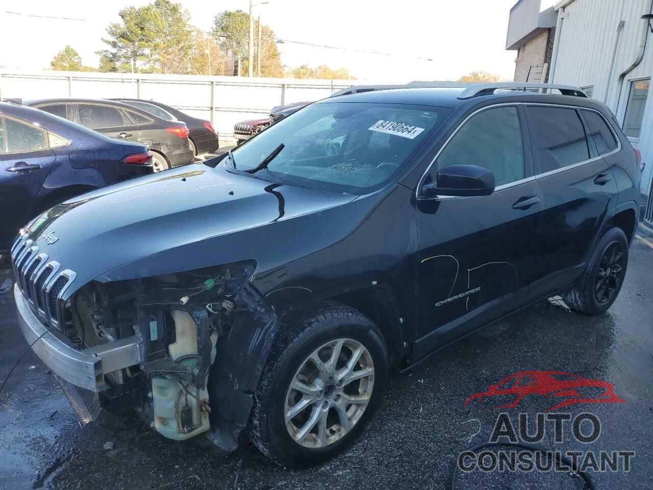 JEEP GRAND CHER 2017 - 1C4PJLCB3HD221543