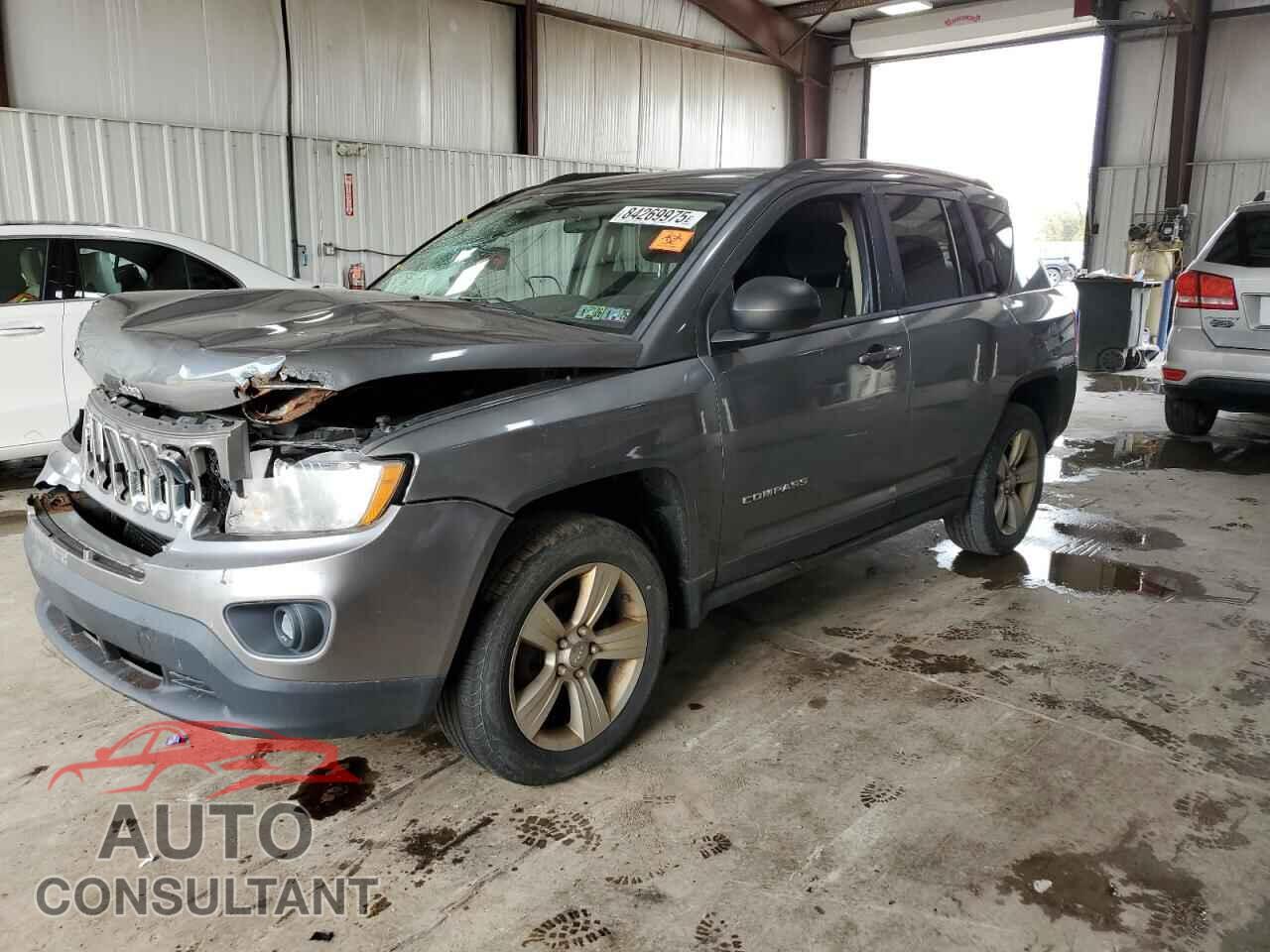JEEP COMPASS 2012 - 1C4NJDBB3CD537676