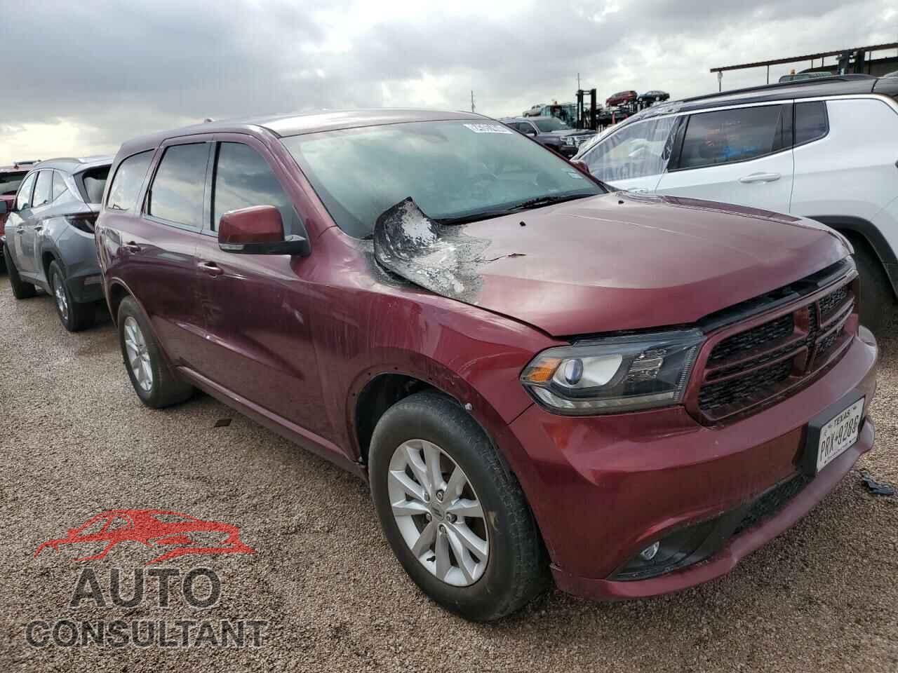 DODGE DURANGO 2017 - 1C4RDHDG0HC859679