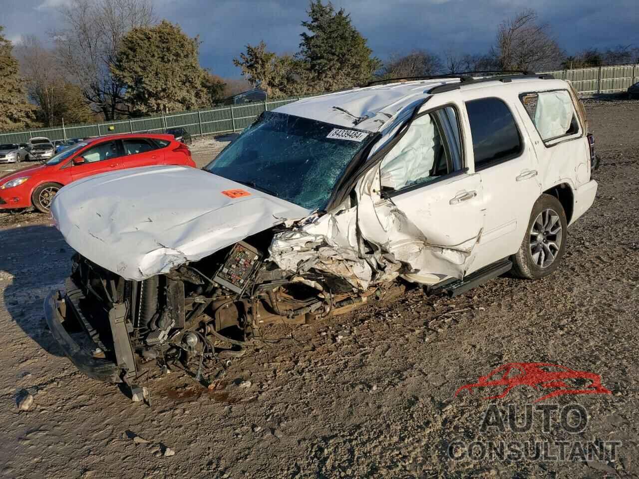 CHEVROLET TAHOE 2012 - 1GNSCBE02CR275025