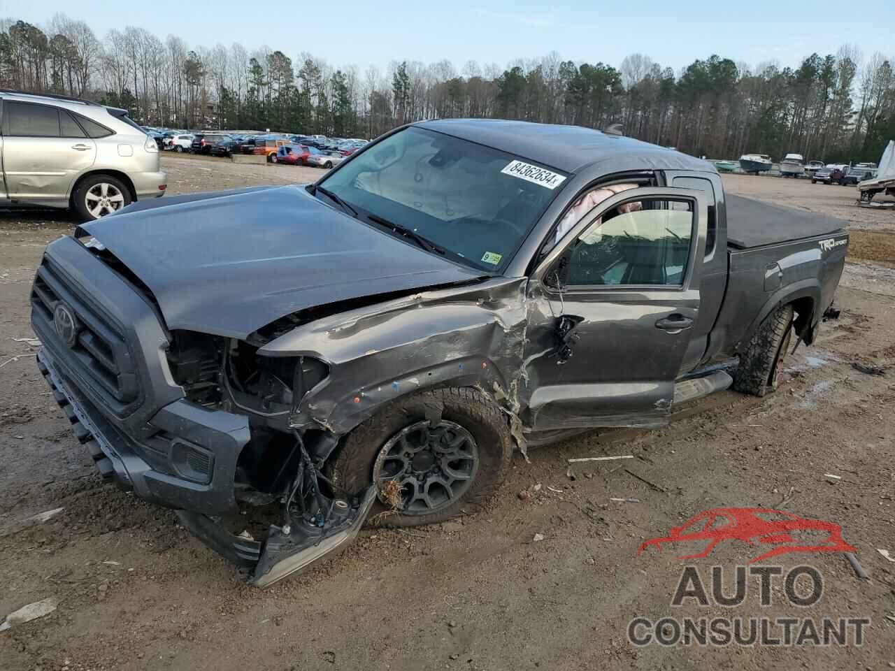 TOYOTA TACOMA 2021 - 3TYSZ5AN3MT017291
