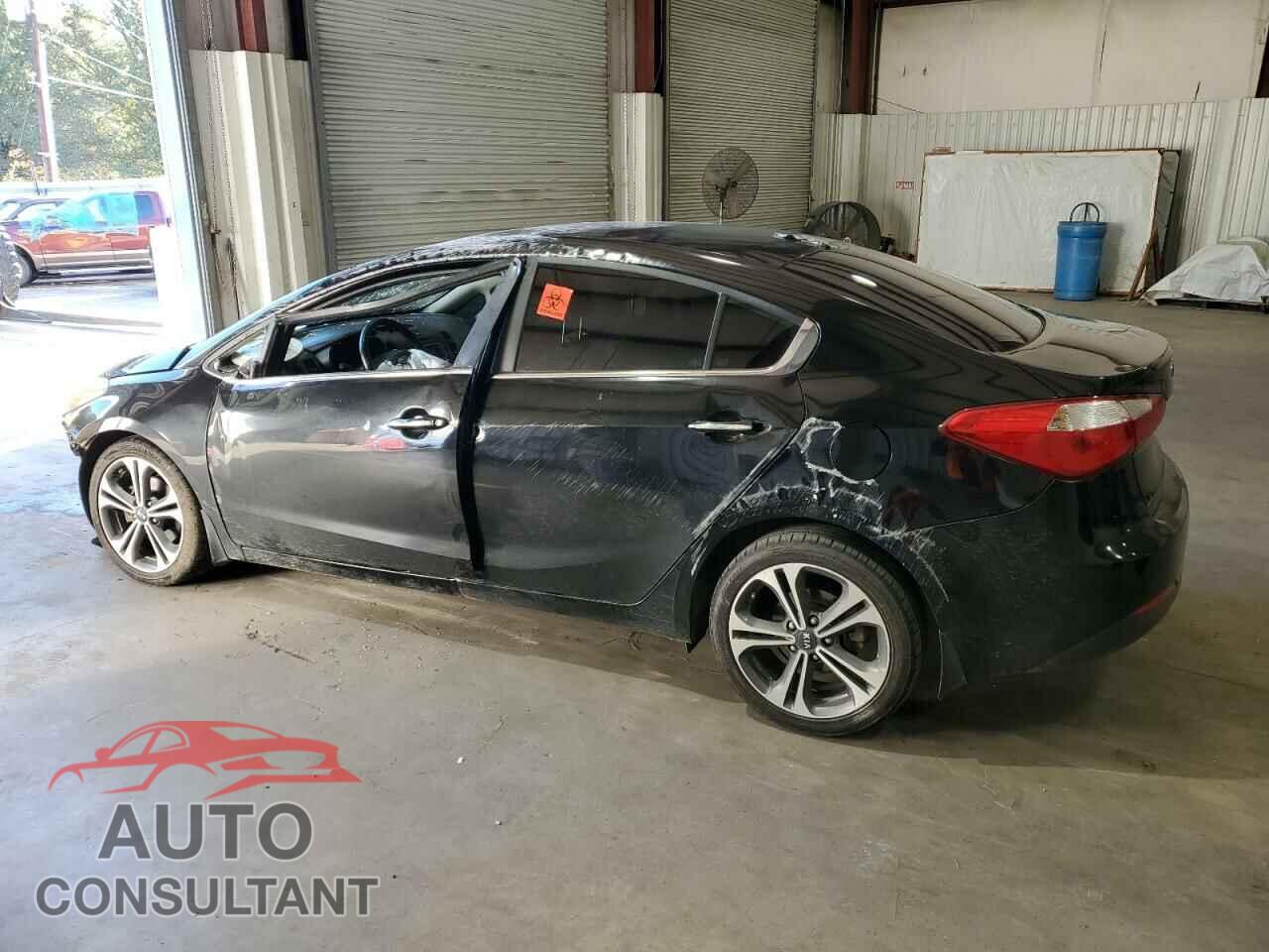 KIA FORTE 2016 - KNAFX4A85G5514695