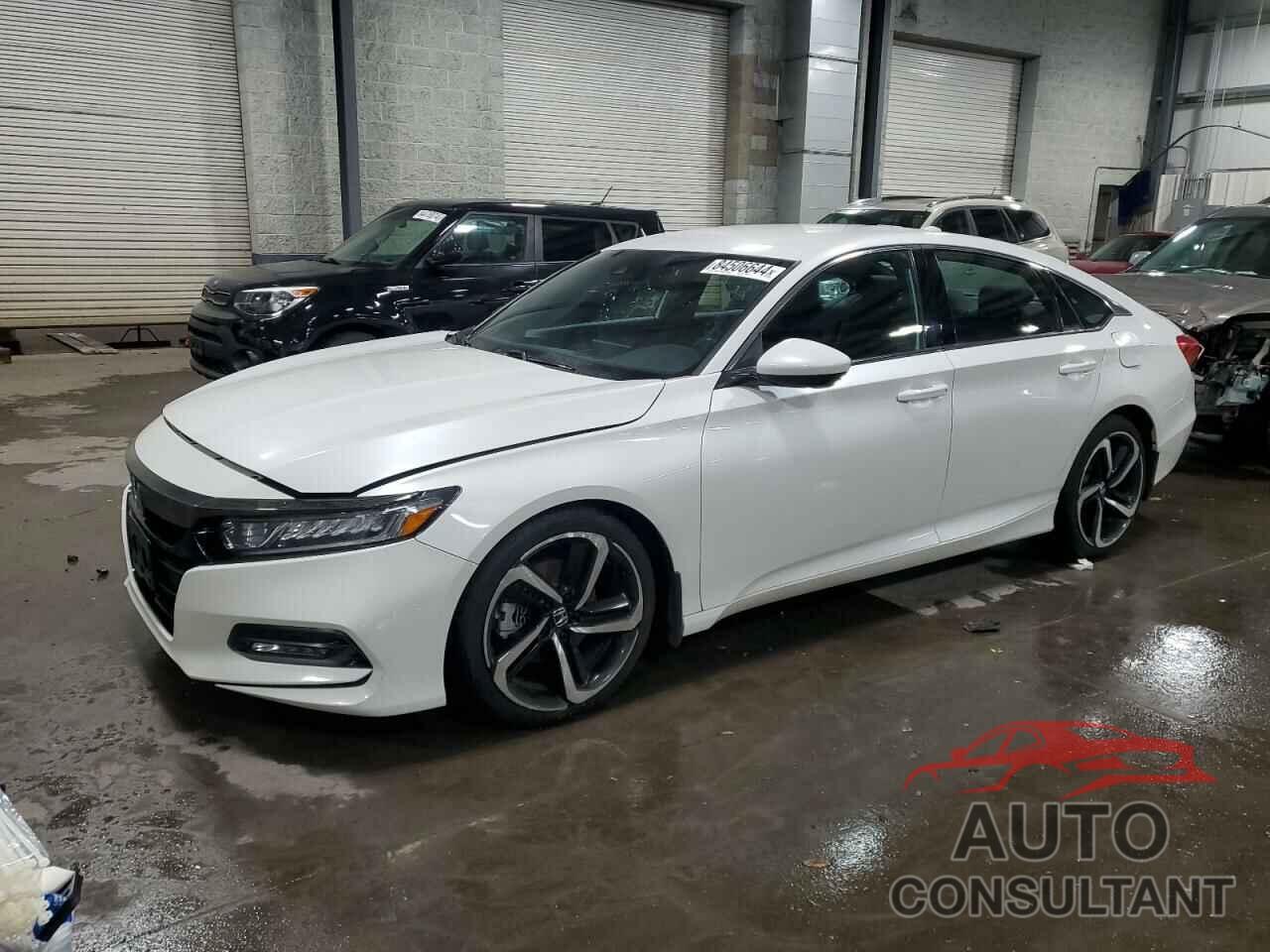 HONDA ACCORD 2018 - 1HGCV1F3XJA028598