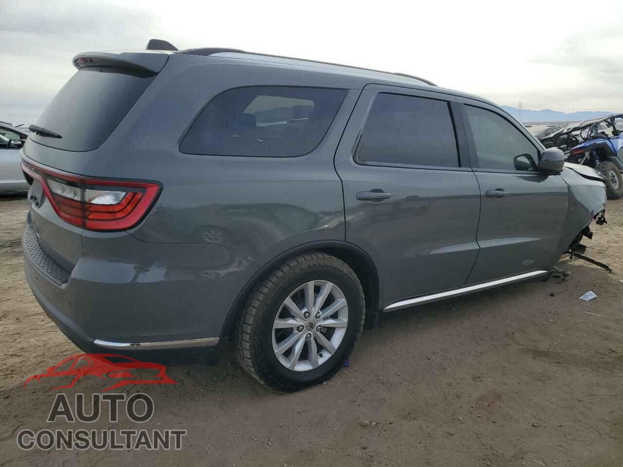 DODGE DURANGO 2020 - 1C4RDHAG0LC228668