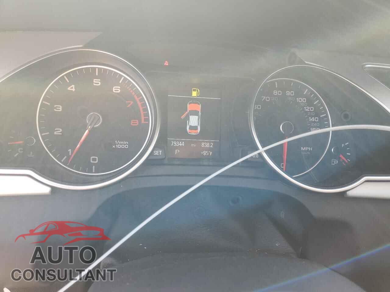 AUDI A5 2015 - WAUCFAFR4FA052755