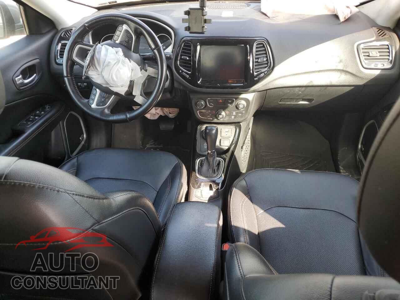 JEEP COMPASS 2021 - 3C4NJDCB0MT504368
