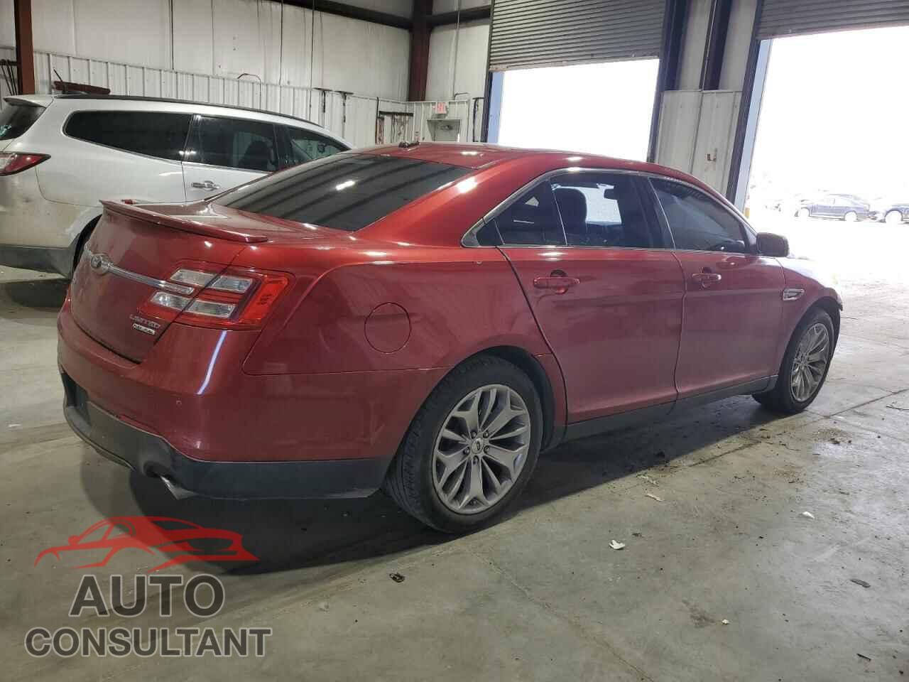 FORD TAURUS 2013 - 1FAHP2F88DG126455