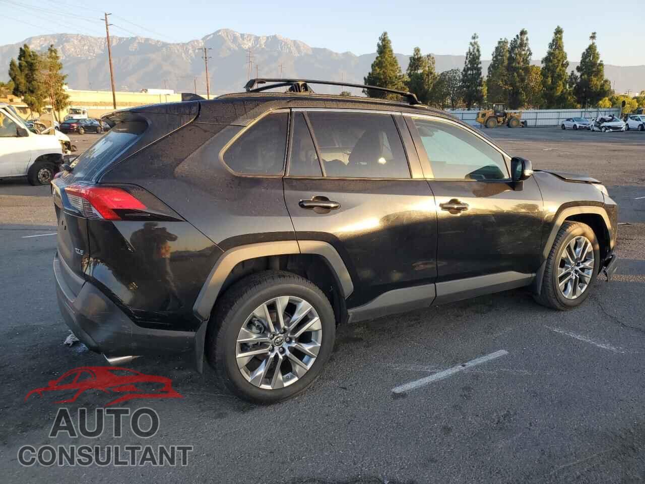 TOYOTA RAV4 2019 - JTMC1RFV9KD006666