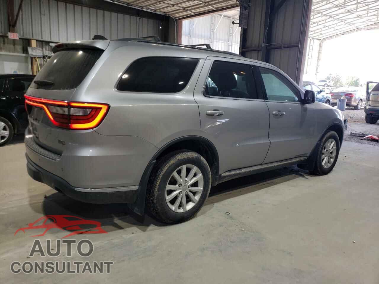 DODGE DURANGO 2014 - 1C4RDJAGXEC345748