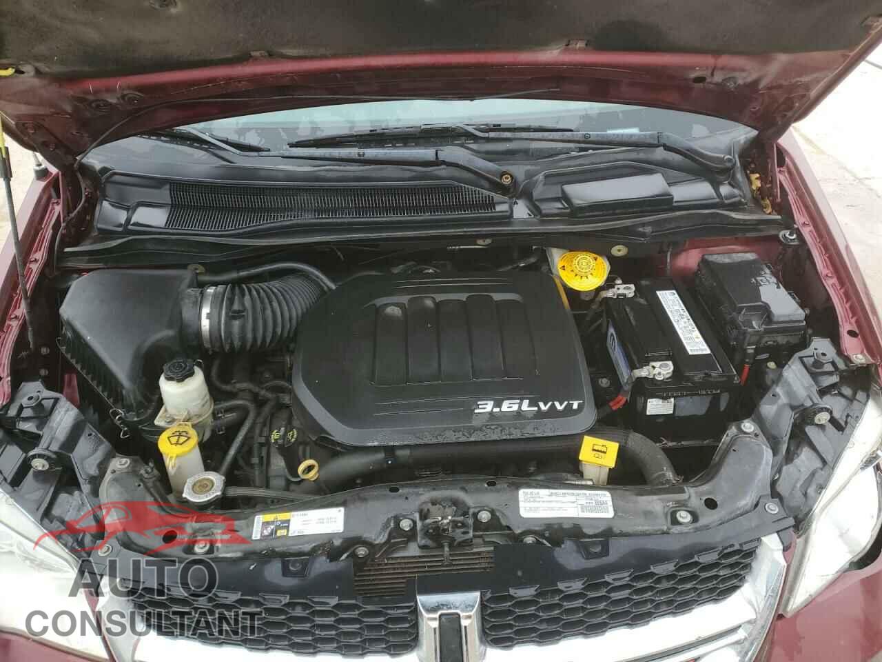 DODGE CARAVAN 2017 - 2C4RDGCG3HR685688
