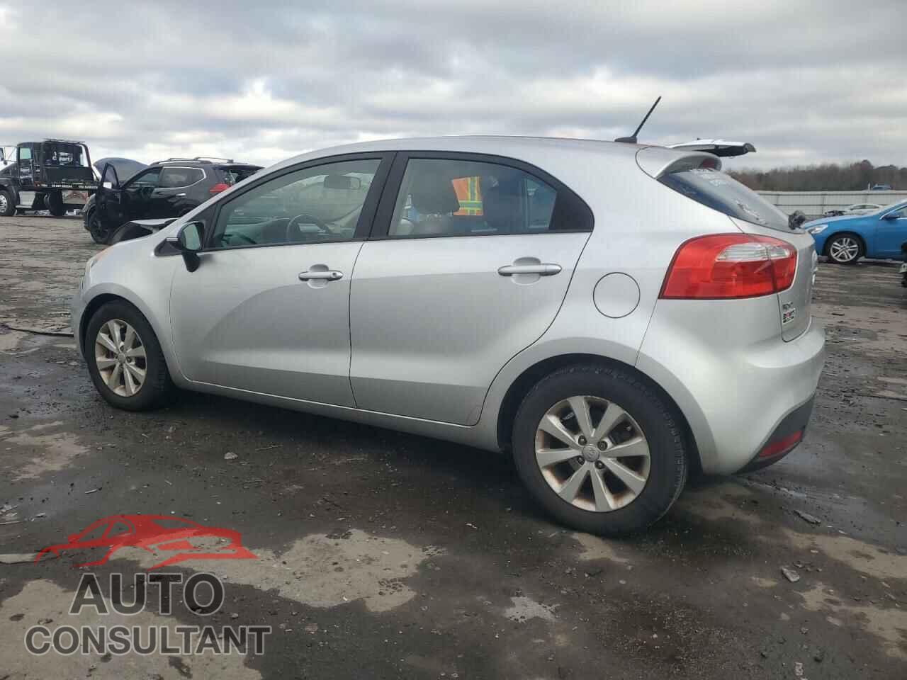 KIA RIO 2013 - KNADN5A30D6297036