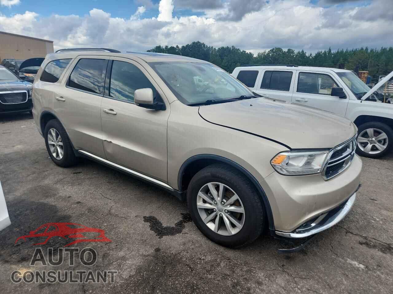 DODGE DURANGO 2014 - 1C4RDHDG8EC449837