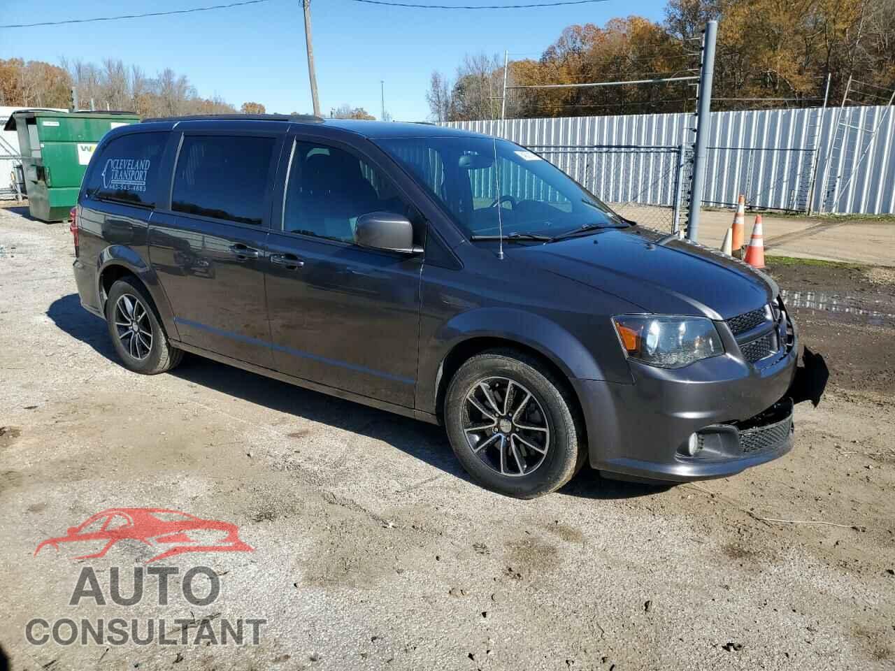 DODGE CARAVAN 2019 - 2C4RDGEG2KR584789