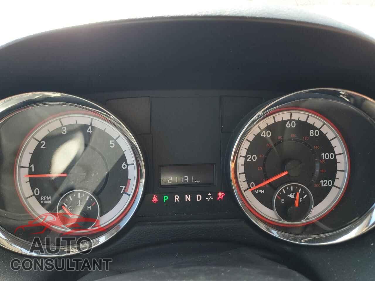DODGE CARAVAN 2012 - 2C4RDGCG8CR269340