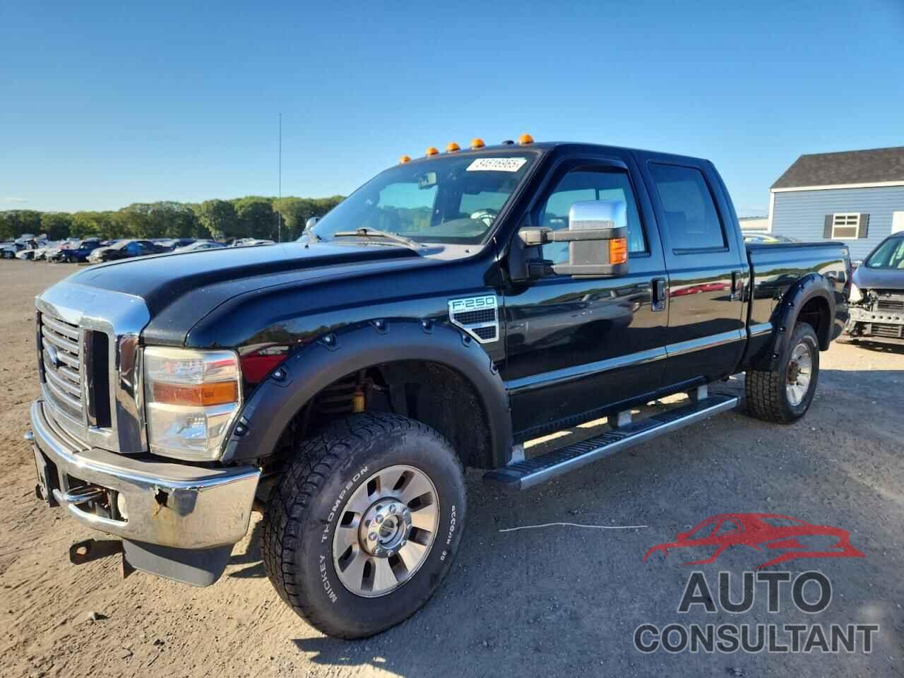 FORD F250 2010 - 1FTSW2B56AEB12740
