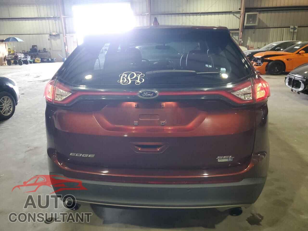 FORD EDGE 2015 - 2FMTK4J92FBB65790