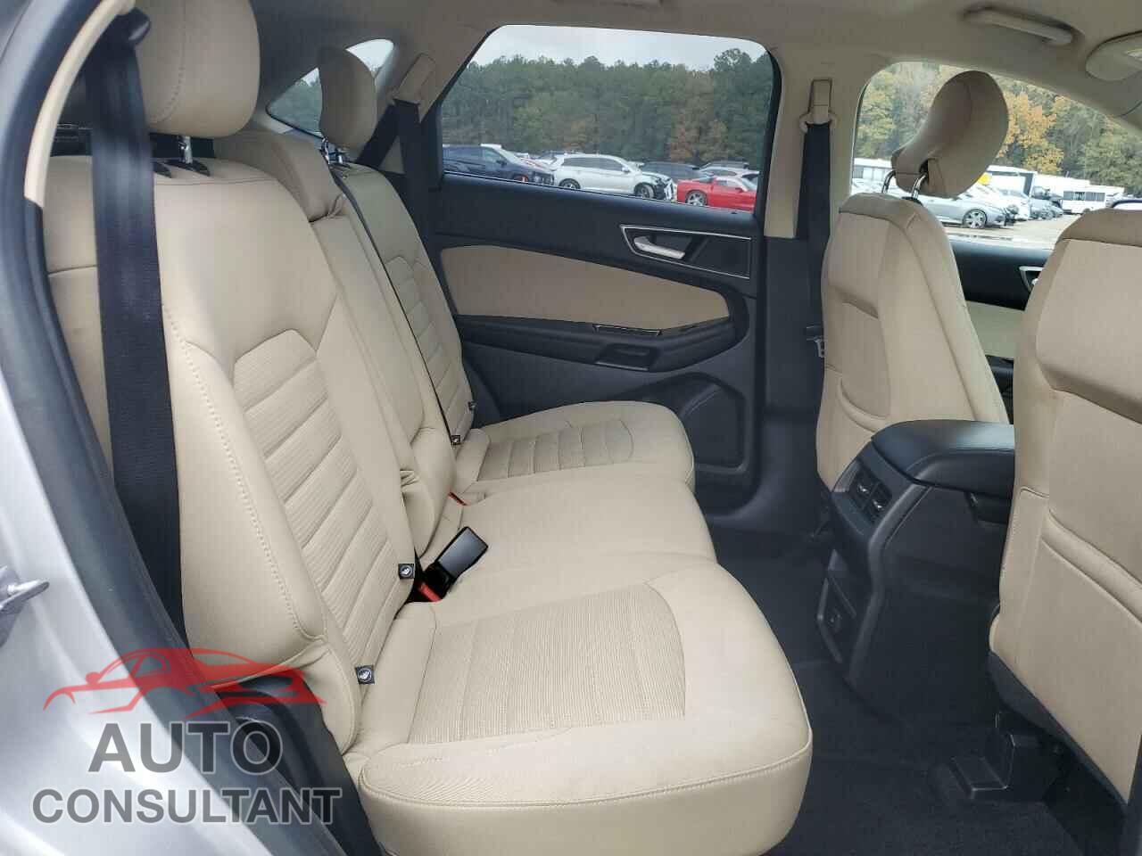 FORD EDGE 2017 - 2FMPK3J98HBB82656