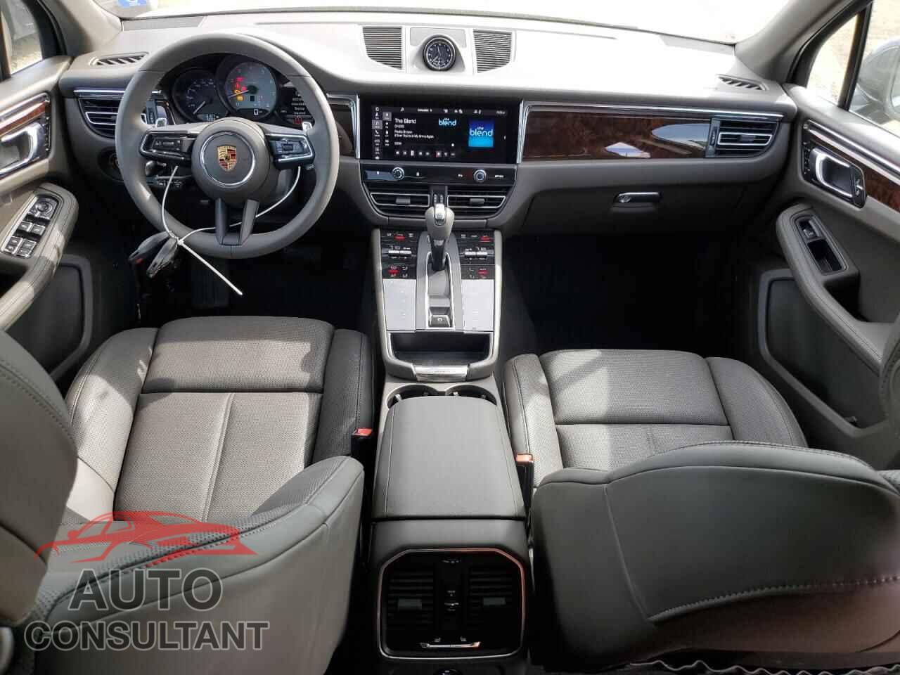 PORSCHE MACAN 2025 - WP1AG2A5XSLB42393