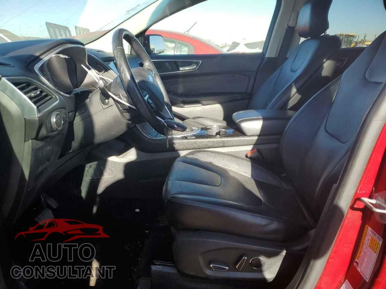 FORD EDGE 2016 - 2FMPK4K87GBB43888