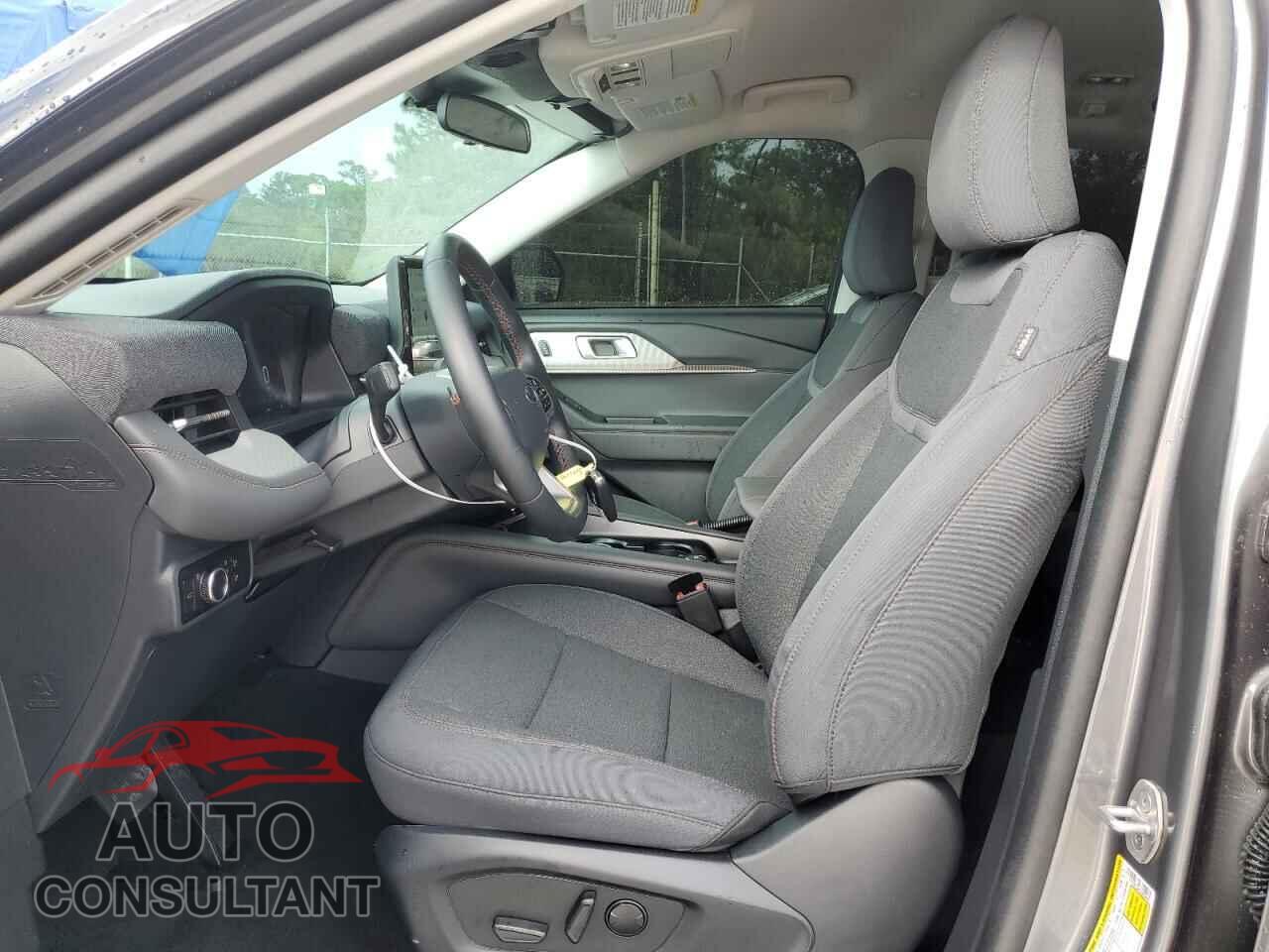 FORD EXPLORER A 2025 - 1FMUK7DH1SGB59197