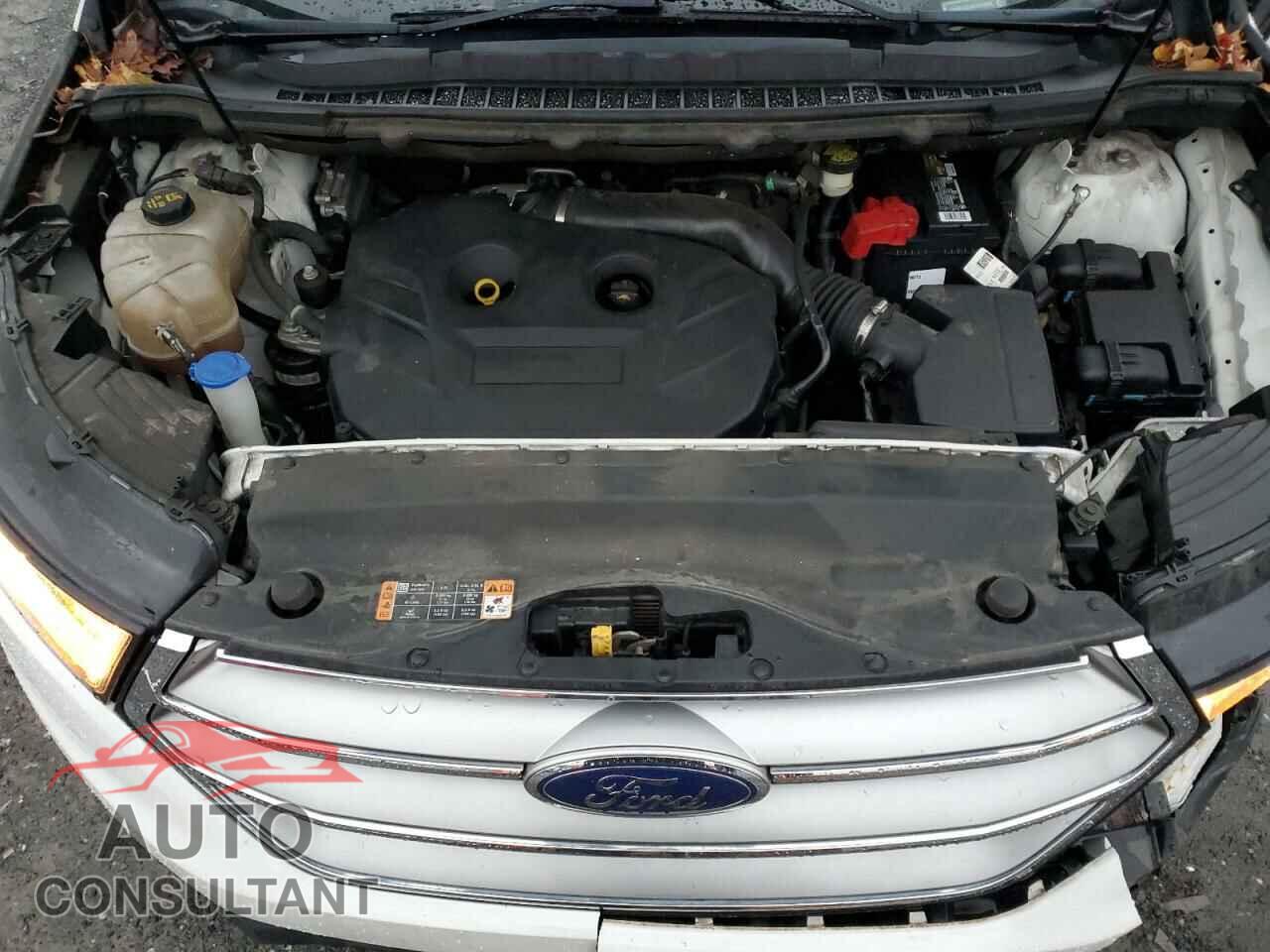 FORD EDGE 2017 - 2FMPK4G94HBB33886