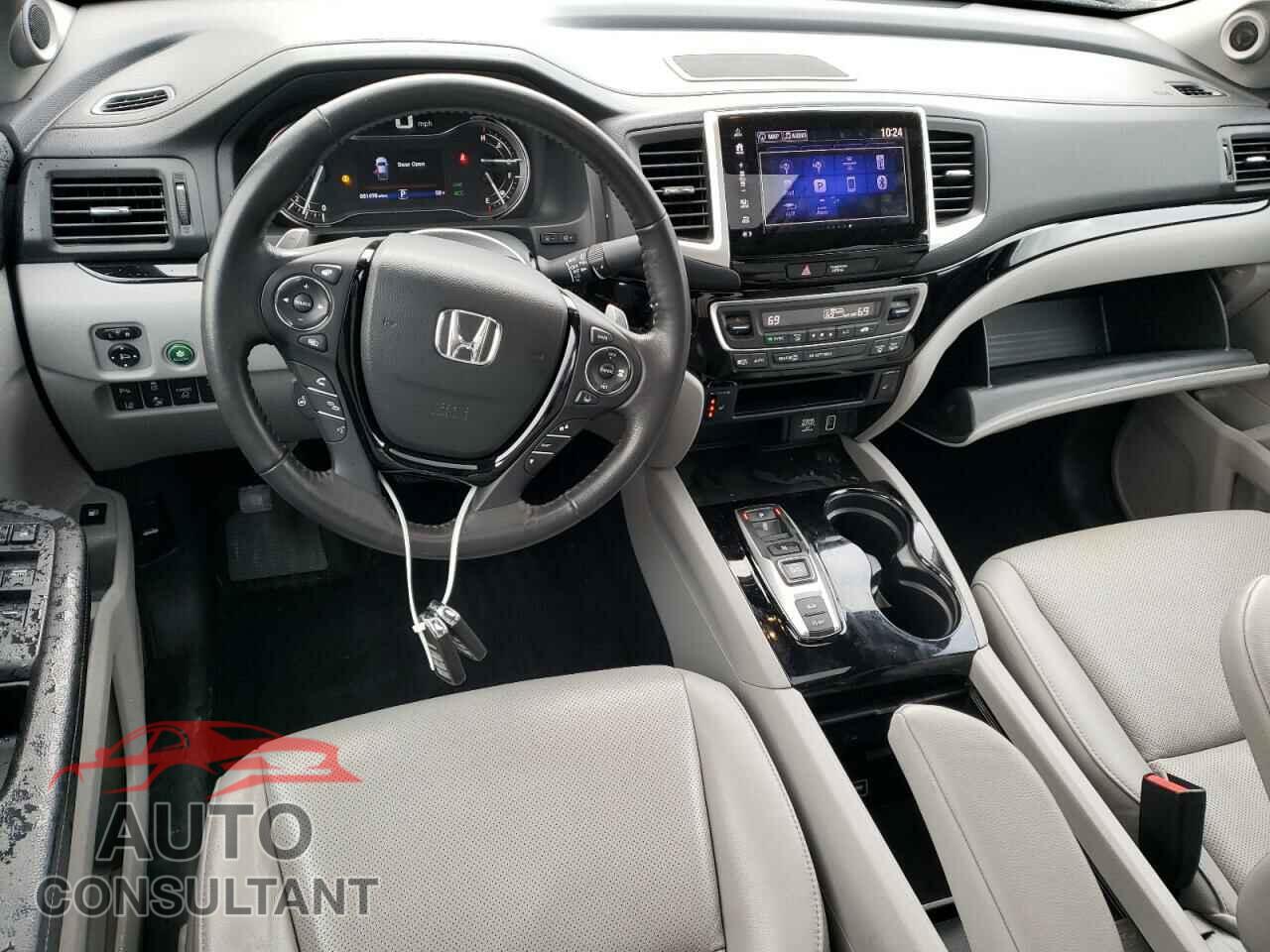 HONDA RIDGELINE 2020 - 5FPYK3F78LB002952