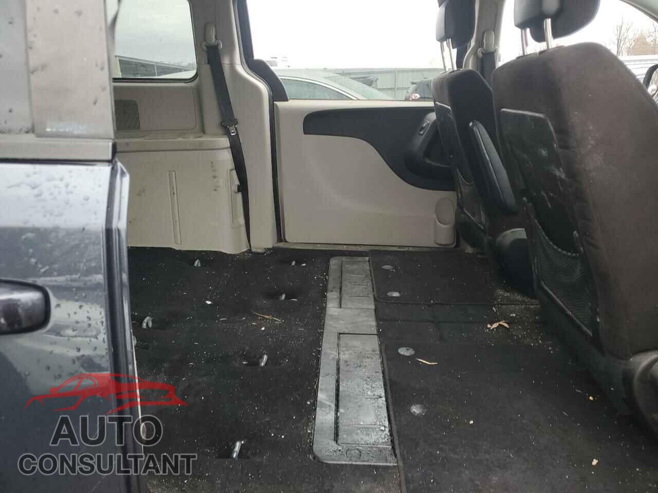 DODGE CARAVAN 2014 - 2C4RDGCG7ER121876