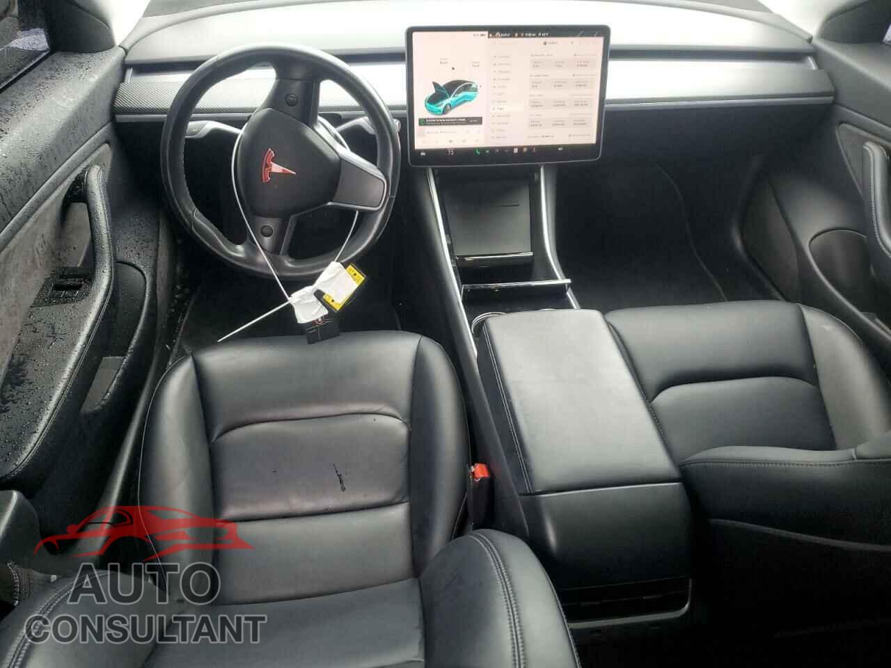 TESLA MODEL 3 2018 - 5YJ3E1EB6JF068594