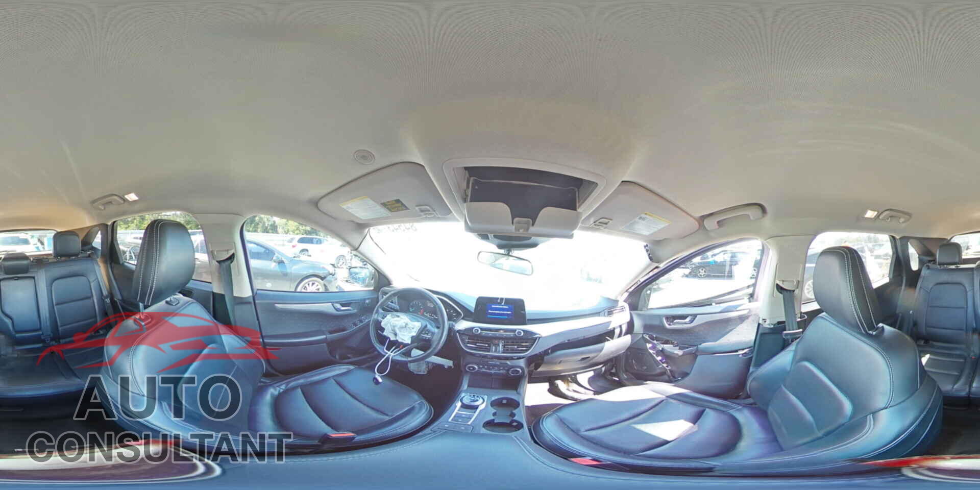 FORD ESCAPE 2020 - 1FMCU0H63LUA14820