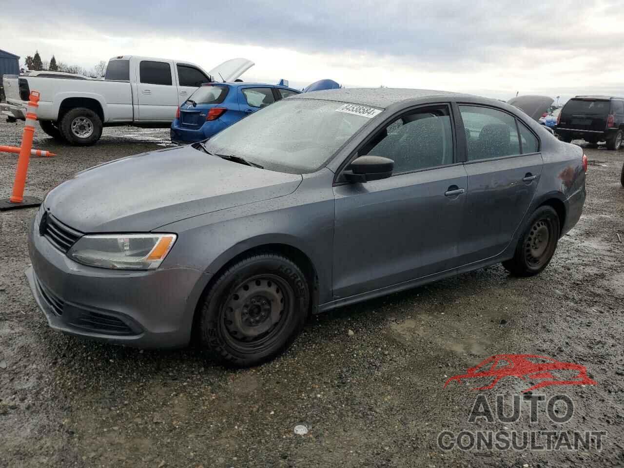 VOLKSWAGEN JETTA 2014 - 3VW2K7AJ1EM391339