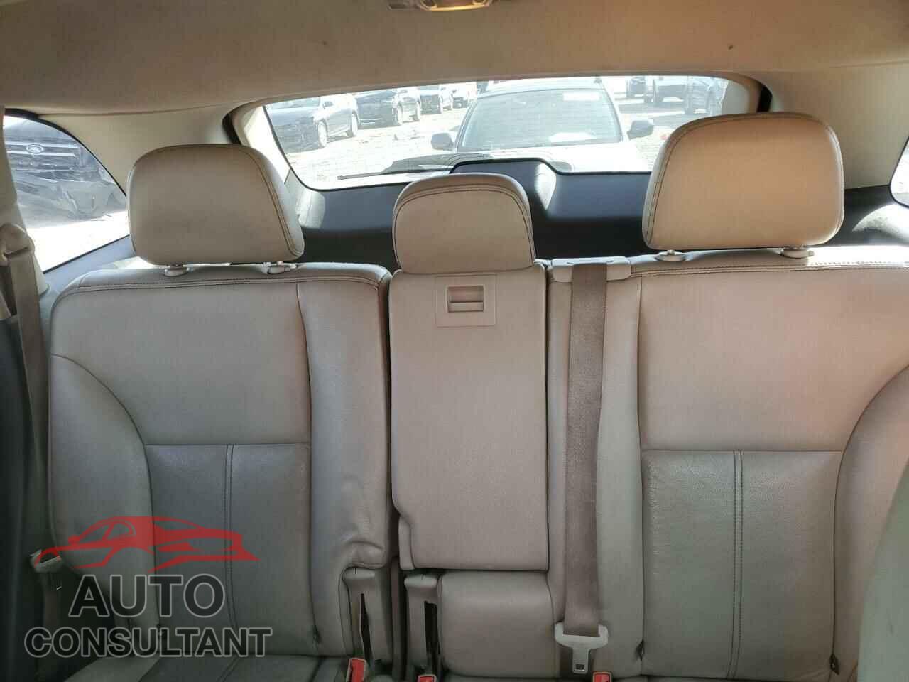 FORD EDGE 2012 - 2FMDK3JC8CBA77770