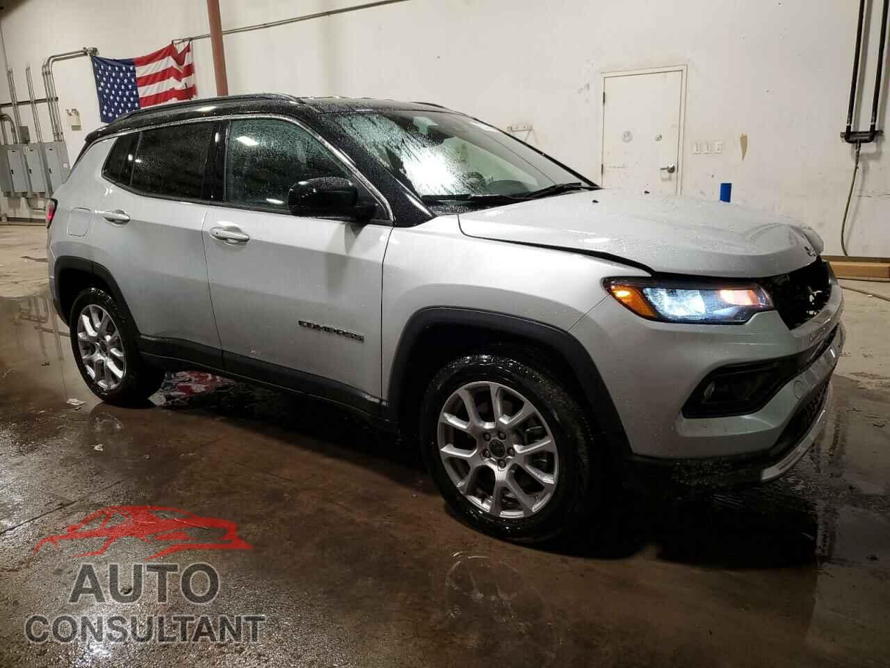 JEEP COMPASS 2025 - 3C4NJDCN4ST512917