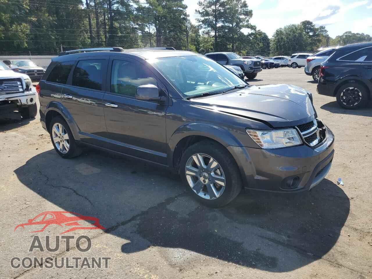 DODGE JOURNEY 2018 - 3C4PDCBB8JT269385