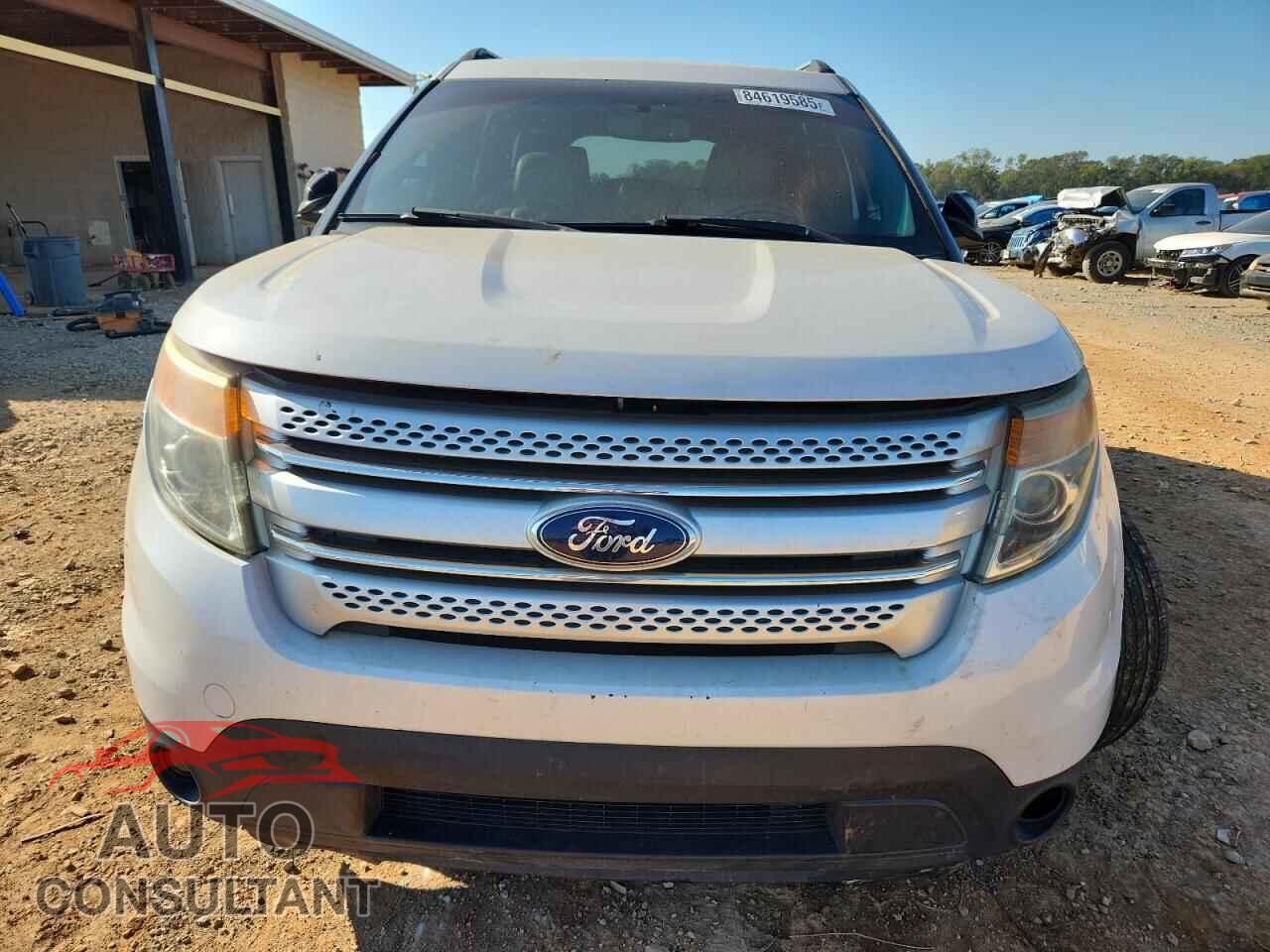 FORD EXPLORER 2015 - 1FM5K7D83FGA82732