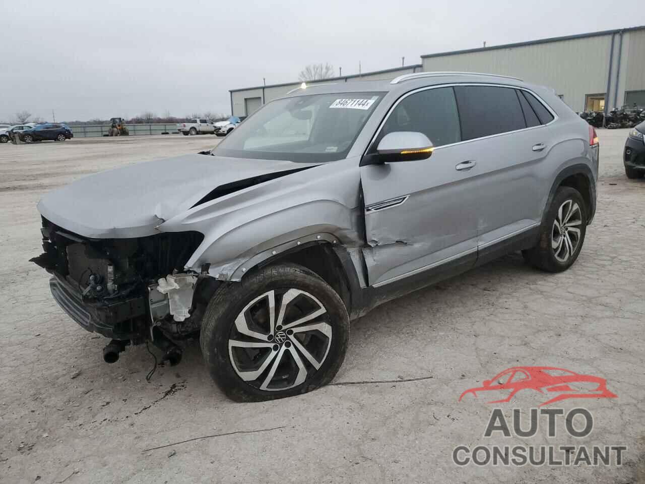 VOLKSWAGEN ATLAS 2023 - 1V2BC2CA8PC215021