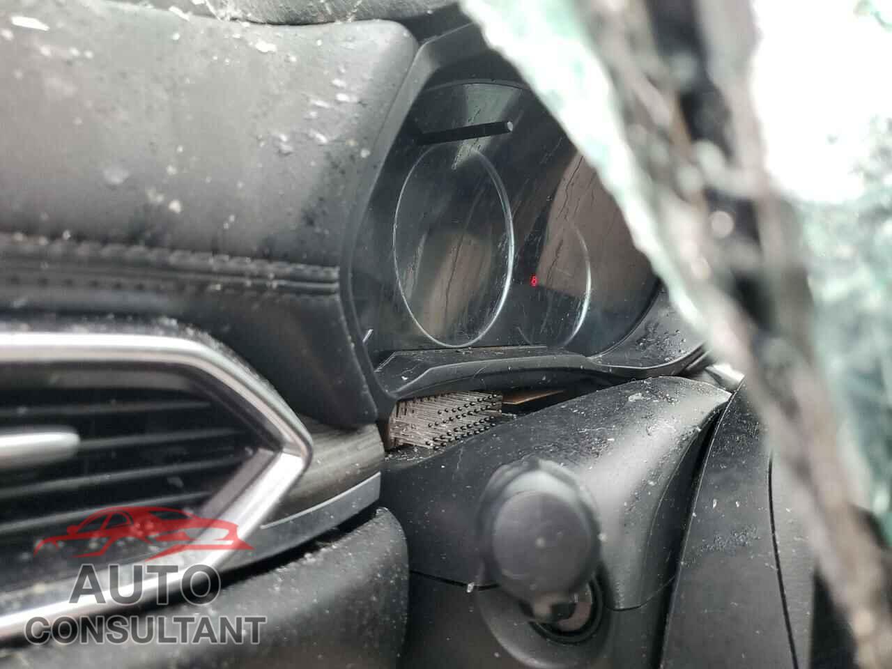 MAZDA CX-5 2021 - JM3KFBDM4M0307913