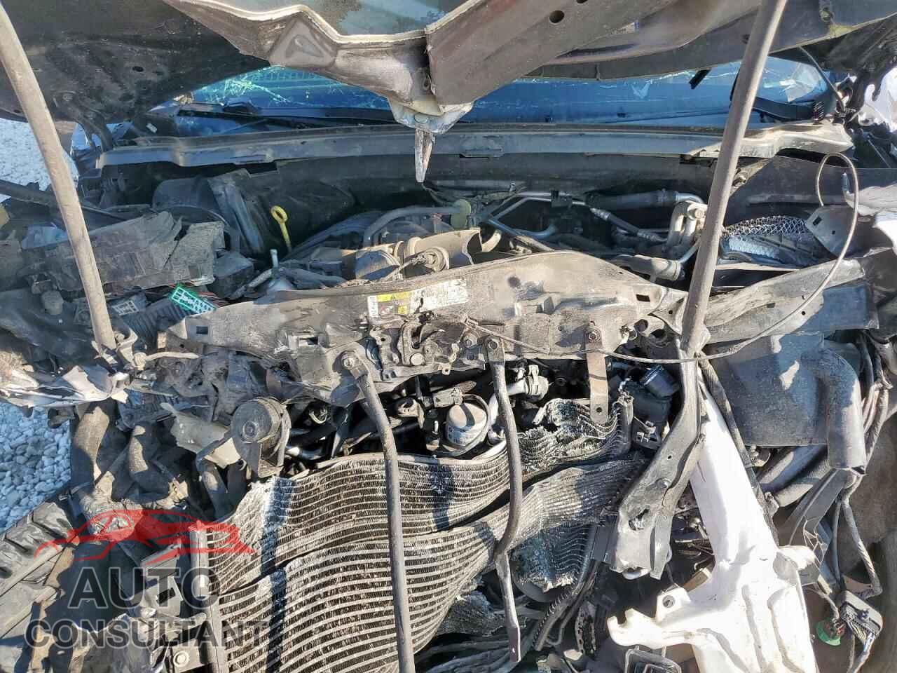 DODGE DURANGO 2017 - 1C4RDHDGXHC957800