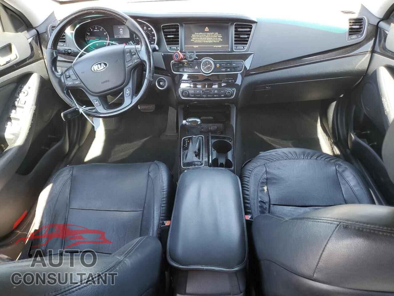 KIA CADENZA 2014 - KNALN4D72E5154729